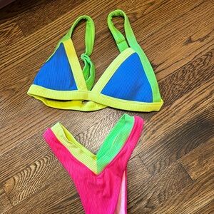 ONEONE SWIM bikini set